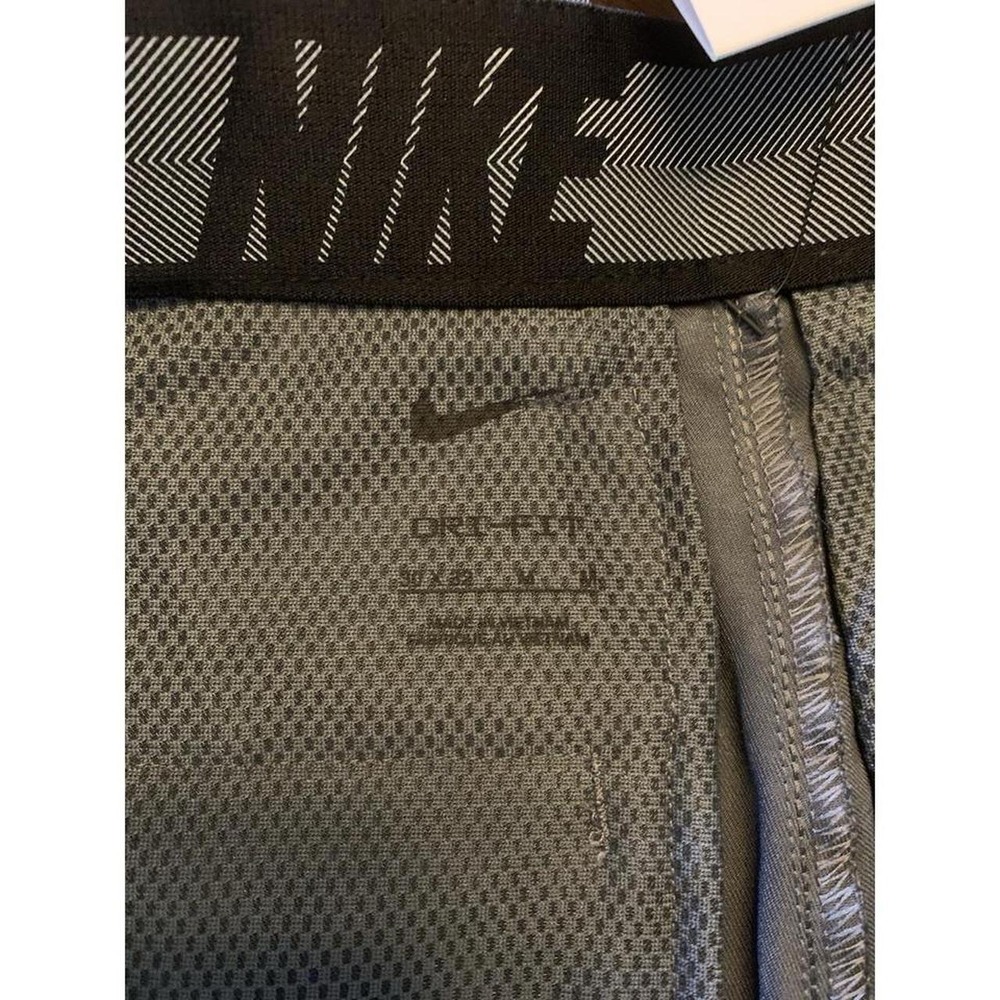 NWT Nike Dri-Fit Golf Pants Men's 30x32 Gray RN56323 CA05553 AJ5489 - Picture 3 of 8